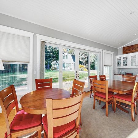 Vila Rockledge Spruce Head Exteriér fotografie